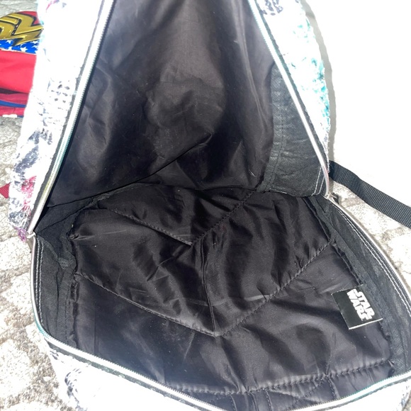 Stars Wars Backpack - Picture 3 of 6